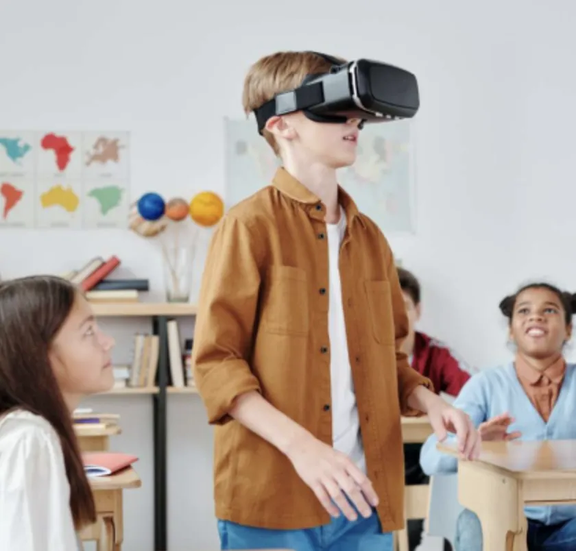 InnovatingXR